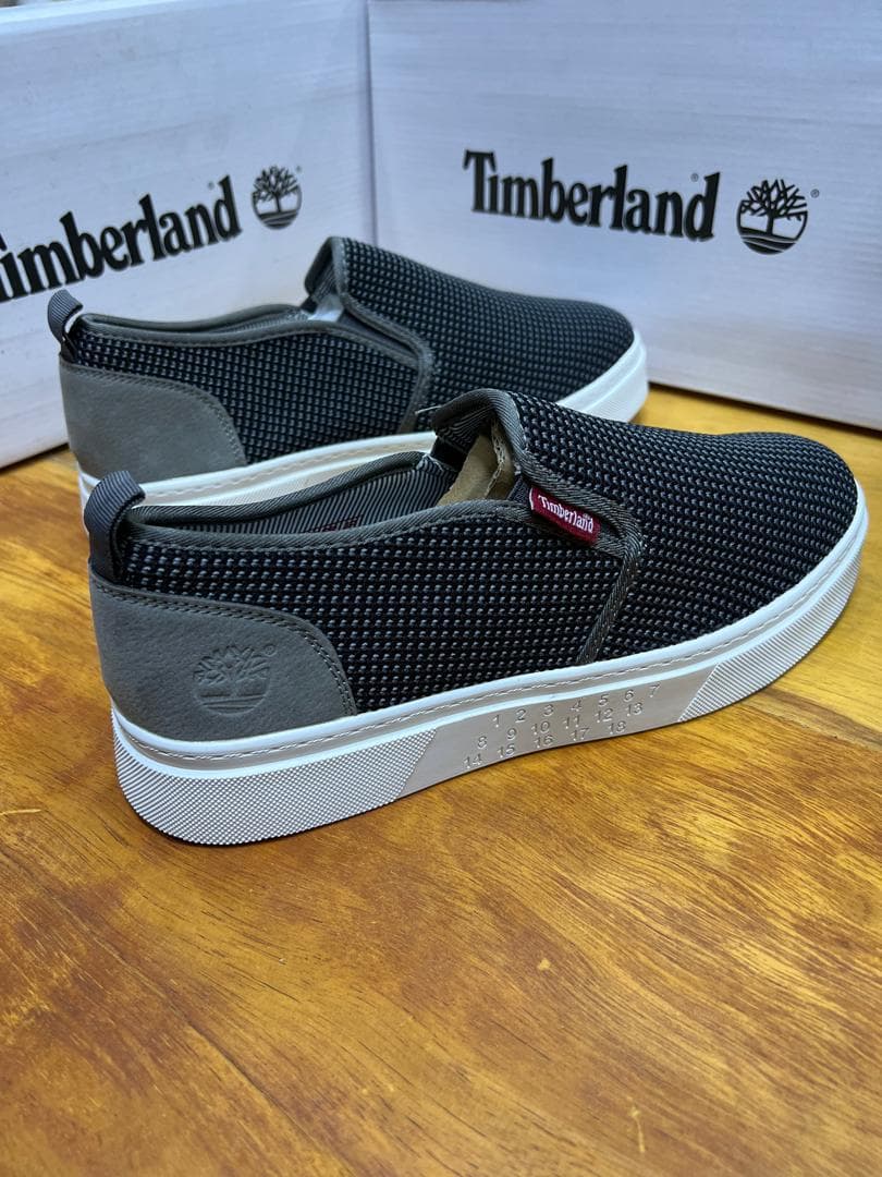 Baskets Timberland Homme Noir